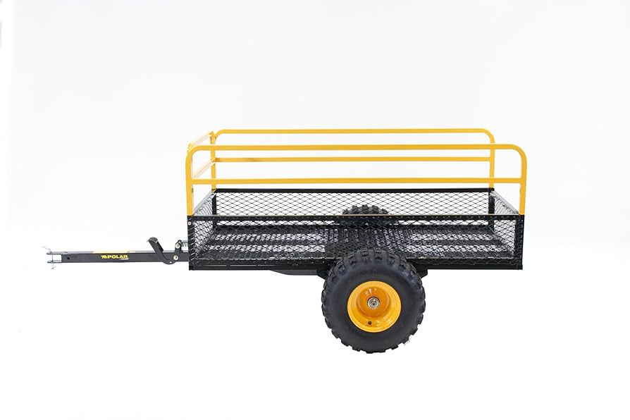 Amazon.com: Polar Trailer 10738 HDM 1400 – Heavy-Duty